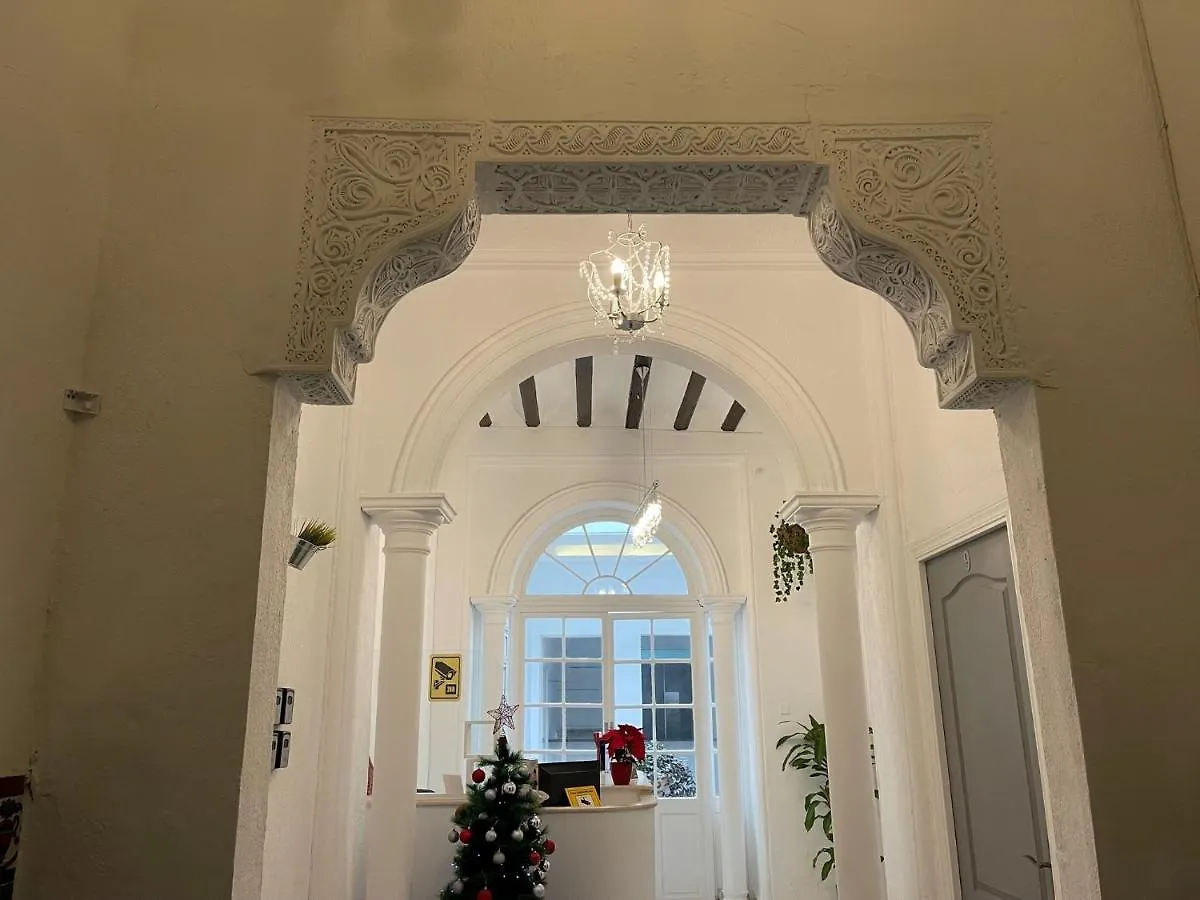 Bf Boutique Jerez Hotel Jerez de la Frontera Guest house