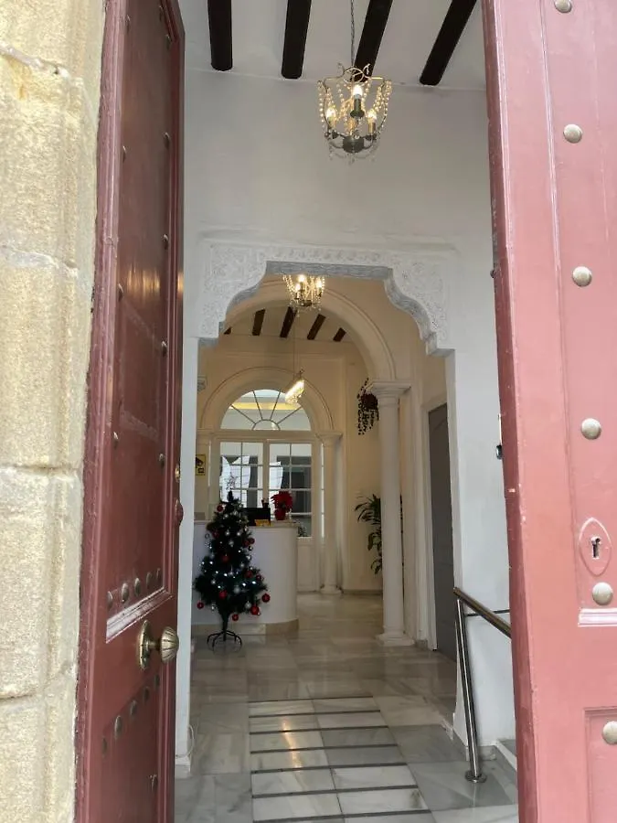 Pensión Hotel Bf Boutique Jerez Jerez de la Frontera