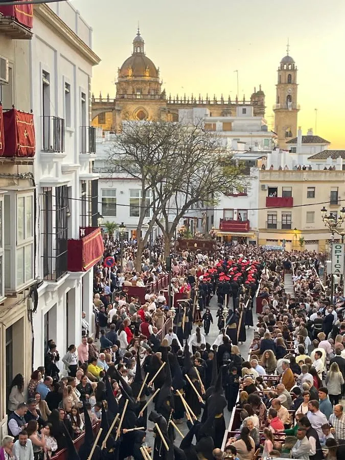 Bf Boutique Jerez Hotel Jerez de la Frontera Guest house