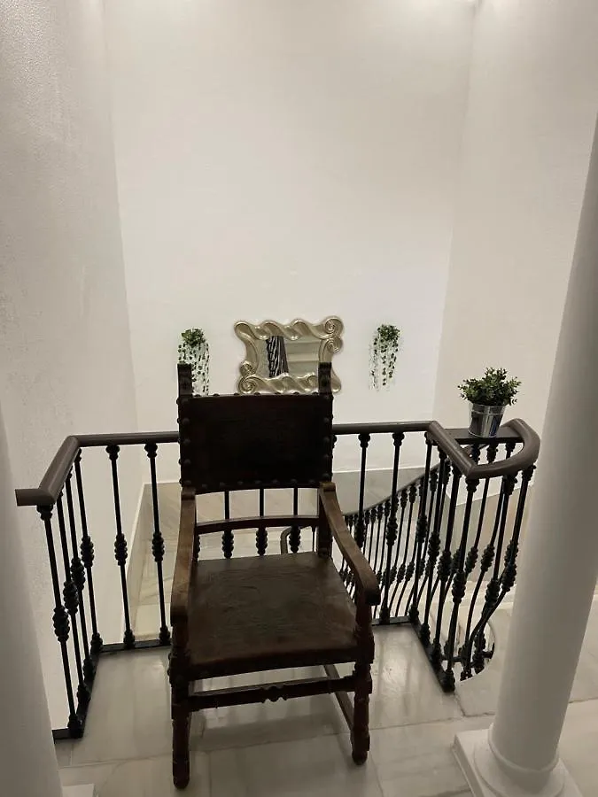 Bf Boutique Jerez Otel Jerez de la Frontera İspanya