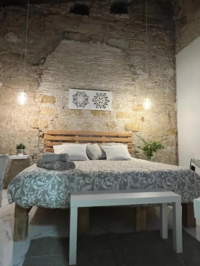 Konukevi Bf Boutique Jerez Otel Jerez de la Frontera