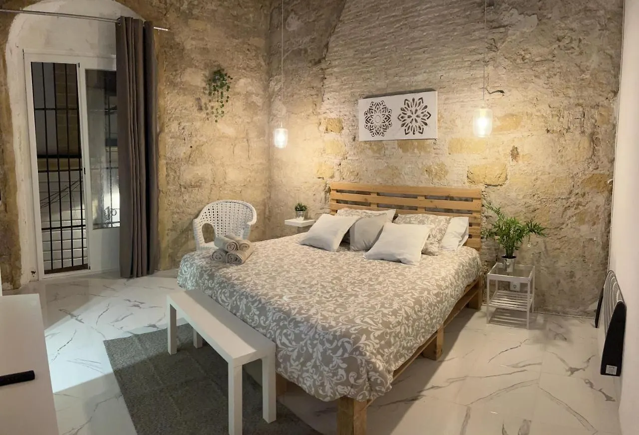 Guest house Bf Boutique Jerez Hotel Jerez de la Frontera Spain