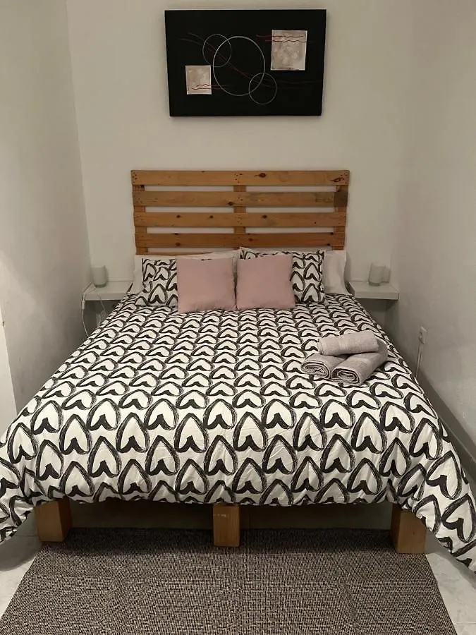 Guest house Bf Boutique Jerez Hotel Jerez de la Frontera Spain